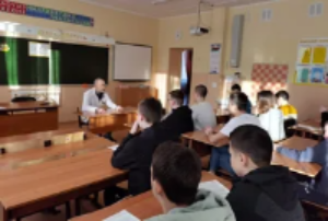 Популяризация здорового образа жизни