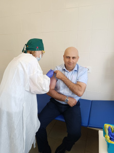 Вакцинация против гриппа