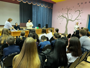Всероссийский день правовой помощи детям 