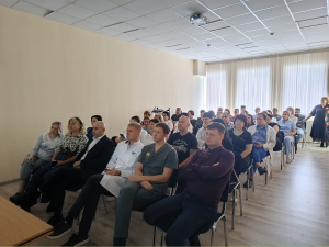 Противодействие коррупции