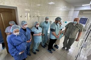 В родильном доме Белоярской районной больницы прошла ознакомительная экскурсия для будущих родителей
