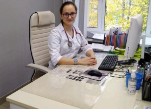Врач-кардиолог Белоярской районной больницы Недоспелова Мария Вячеславовна рассказала, почему для поддержания здоровья сердца важно проходить диспансеризацию