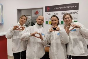 Праздник благородных поступков: 20 апреля – Национальный день донора