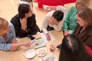 «Родительская парковка: пространство идей для здоровья детей»