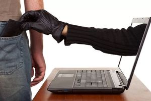Информацию для граждан об угрозе дистанционных краж и мошенничества посредством официальных интернет-ресурсов