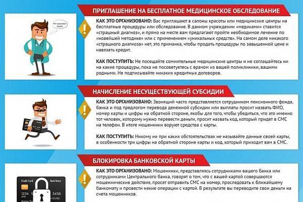 Листовки по профилактике совершения дистанционных мошеничеств и краж безналичных денежных средств