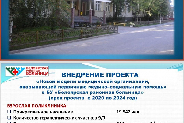 «Бережливая поликлиника-путь к здоровью без ожидания!»