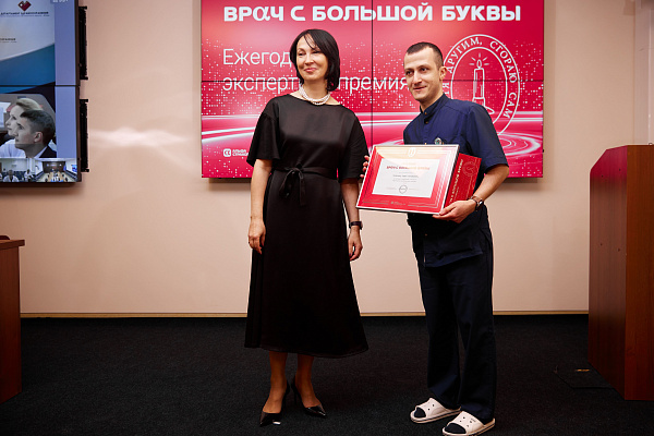 Двенадцать акушеров-гинекологов и неонатологов ХМАО — Югры получили главную награду премии «Врач с большой буквы»