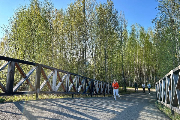 4 июня - Всемирный день бега!