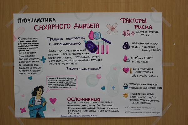 В Белоярской районной больнице проходят практику студенты, обучающиеся по различным медицинским направлениям. 