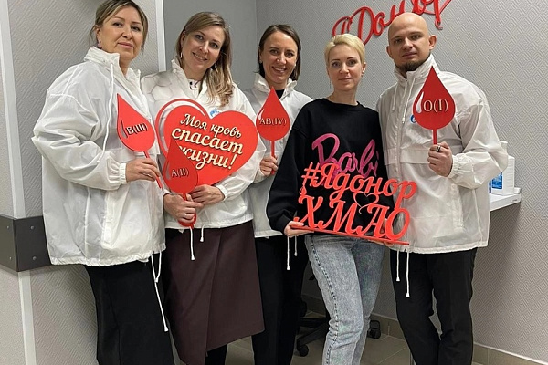 Праздник благородных поступков: 20 апреля – Национальный день донора