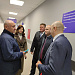 Торжественное открытие взрослой поликлиники Белоярской районной больницы