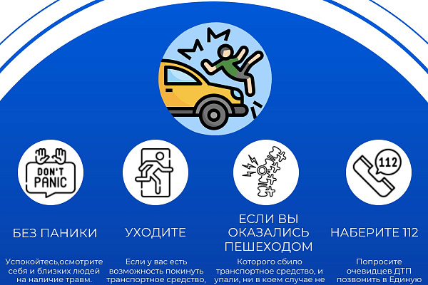 Что делать если вас сбила машина
