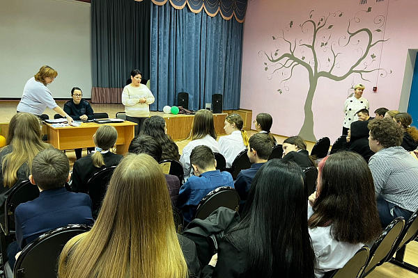 Всероссийский день правовой помощи детям 