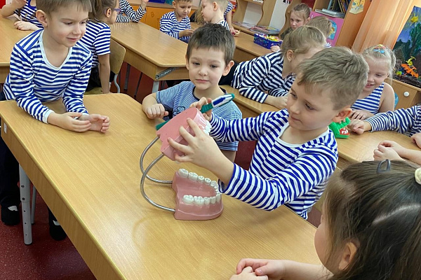20 марта - Всемирный день здоровья полости рта