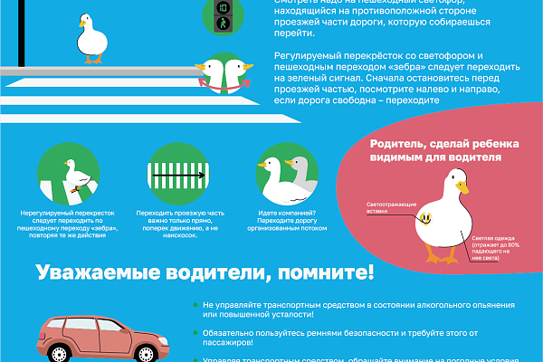  Дорога место повышенной опасности 