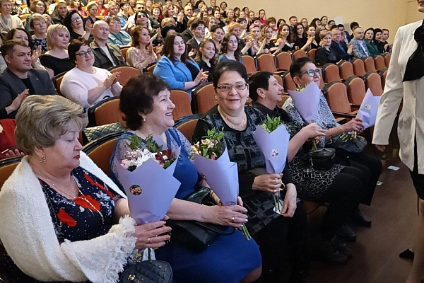 Юбилей Белоярской районной больницы: 35 лет на страже Вашего здоровья!