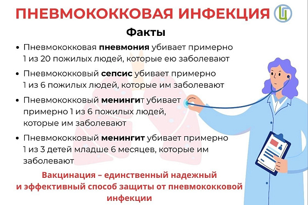 ПНЕВМОКОККОВАЯ ИНФЕКЦИЯ
