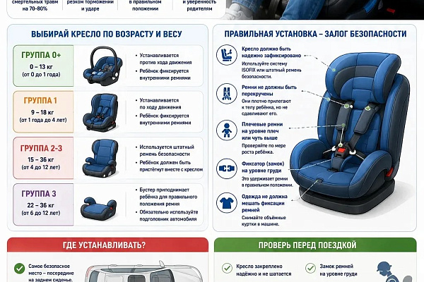 Безопасное лето