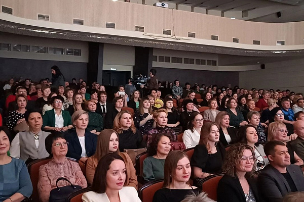 Юбилей Белоярской районной больницы: 35 лет на страже Вашего здоровья!