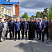 Торжественное открытие взрослой поликлиники Белоярской районной больницы