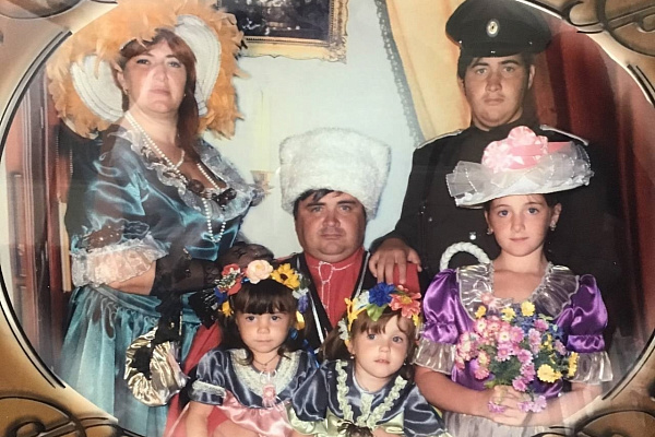 Фотовыставка «Югра многодетная»