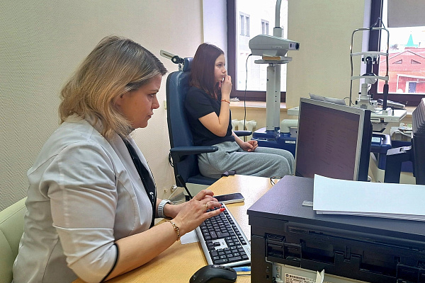 "Детские ладошки V руках Югры"