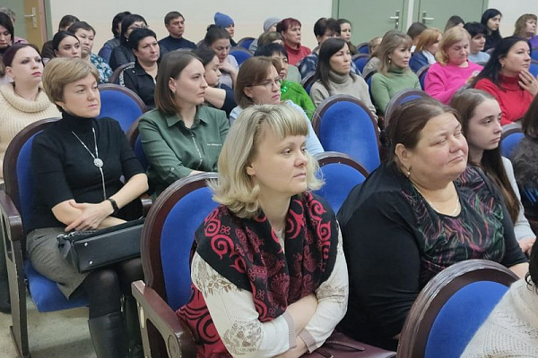 Отчёт о деятельности за 2022 год