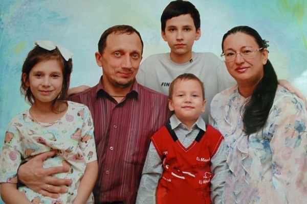 Фотовыставка «Югра многодетная»