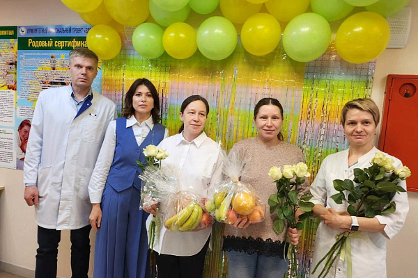 7 октября – День беременных