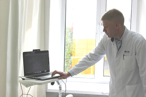 Телемедицина. Новый уровень доступности медицинских услуг