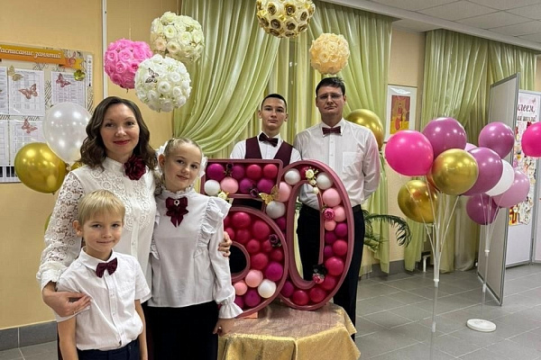Фотовыставка «Югра многодетная»