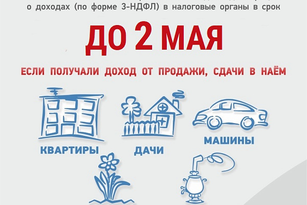 Информирование налогоплательщиков о сервисах и льготах