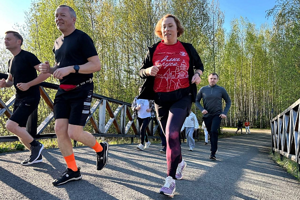 4 июня - Всемирный день бега!