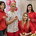 17 февраля в Ханты-Мансийском автономном округе единый день акции "Красное платье. Сердце женщины"