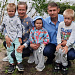 Фотовыставка «Югра многодетная»