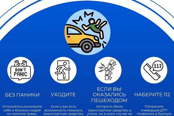 Риск травмирования в дорожно-транспортных происшествиях