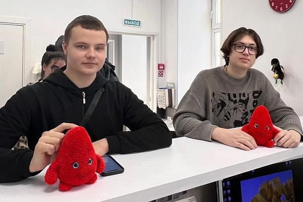 Акция "Неделя донорского совершеннолетия"