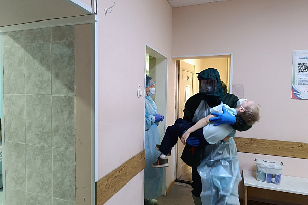 Тренировочное учение