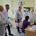 Директор департамента здравоохранения посетил Белоярскую районную больницу