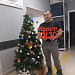Акция "С Новым годом! Служба крови"